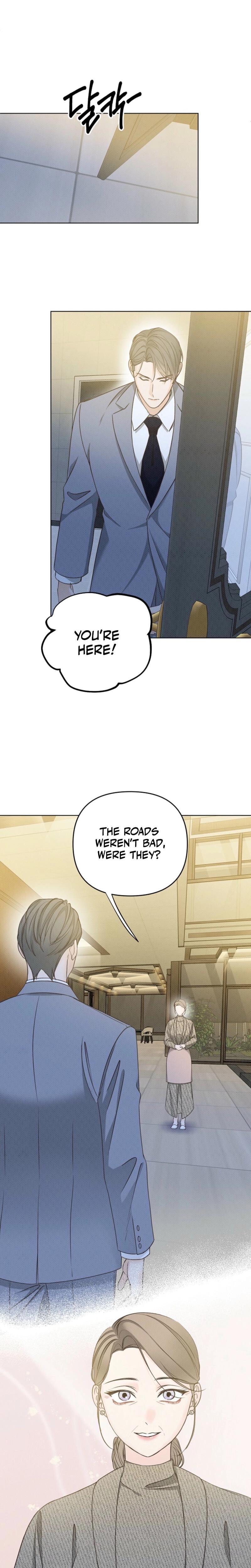 Bad Secretary (Uncensored), chapter 12, page 9 of 24
