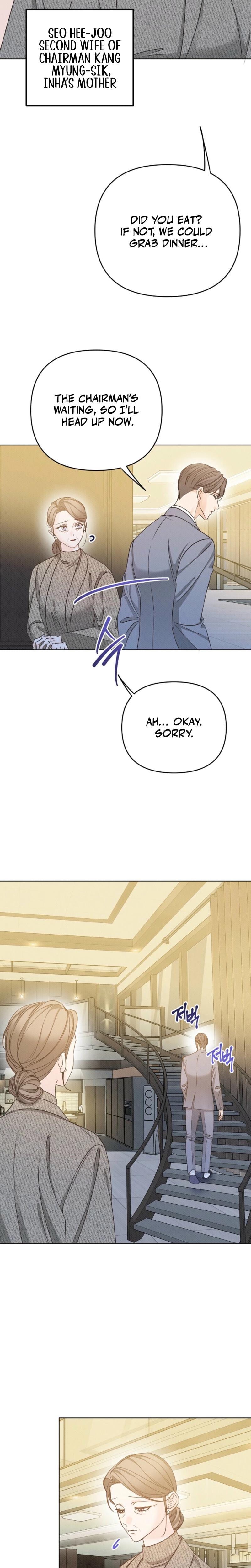 Bad Secretary (Uncensored), chapter 12, page 10 of 24