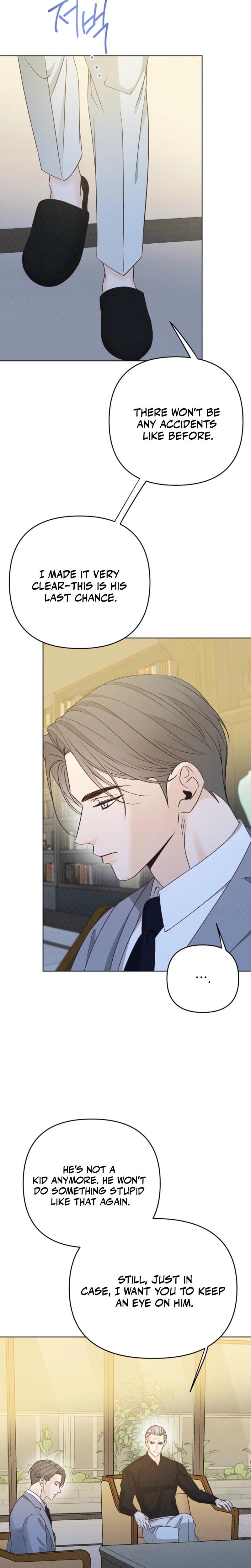 Bad Secretary (Uncensored), chapter 12, page 12 of 24