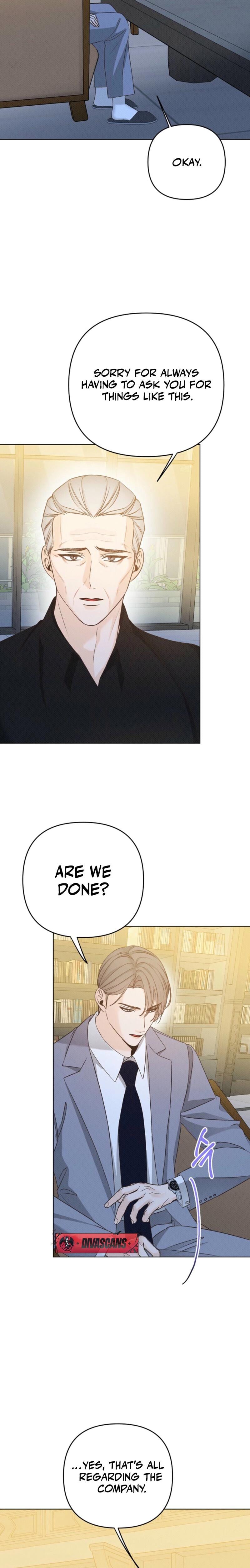 Bad Secretary (Uncensored), chapter 12, page 13 of 24