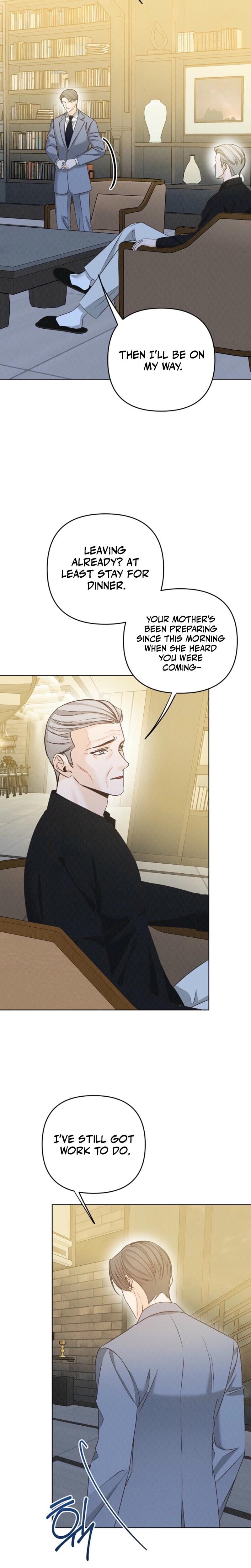 Bad Secretary (Uncensored), chapter 12, page 14 of 24