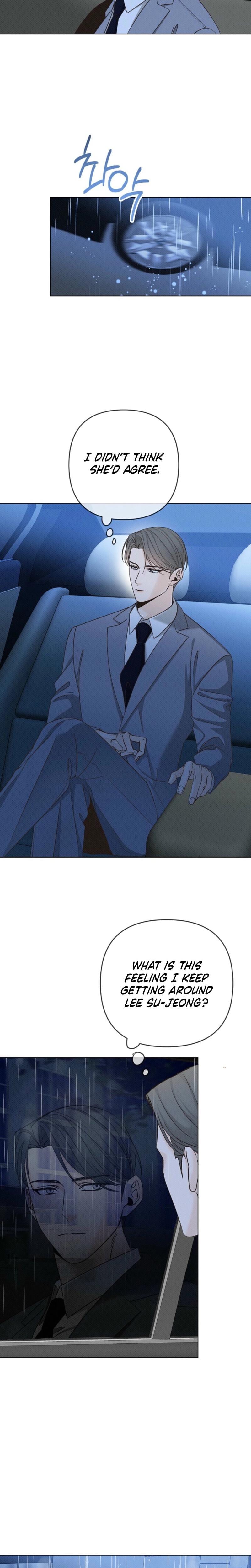 Bad Secretary (Uncensored), chapter 12, page 17 of 24