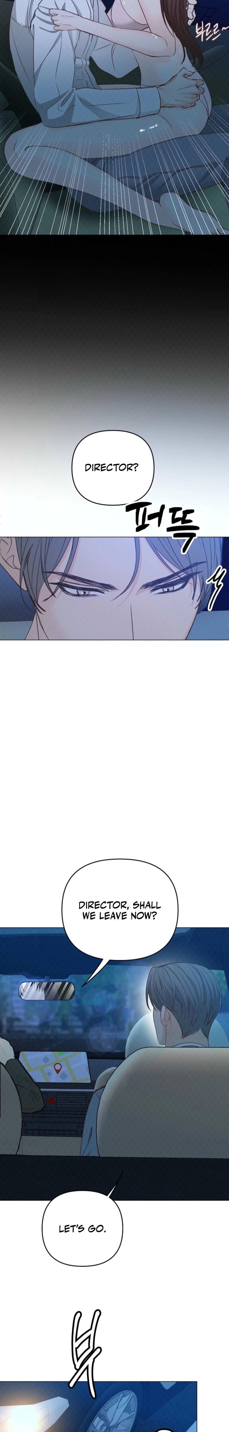 Bad Secretary (Uncensored), chapter 13, page 5 of 23