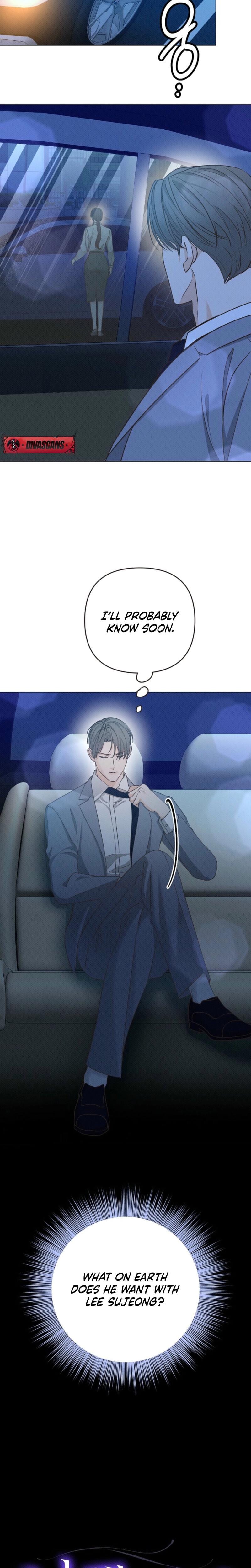 Bad Secretary (Uncensored), chapter 13, page 6 of 23