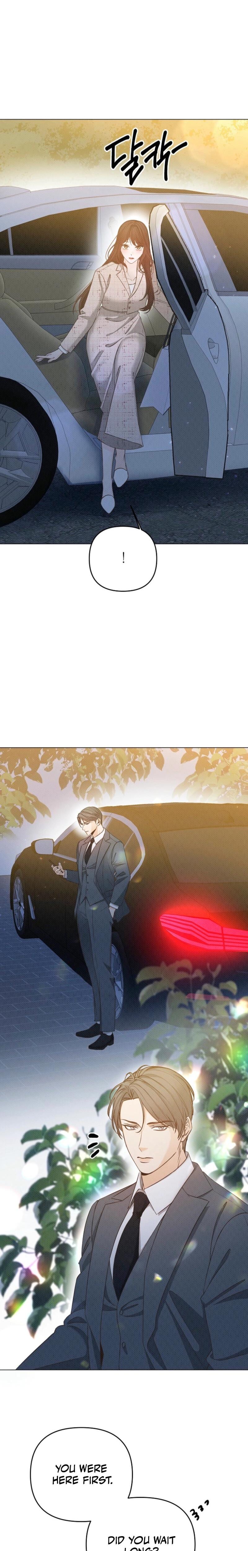 Bad Secretary (Uncensored), chapter 13, page 10 of 23