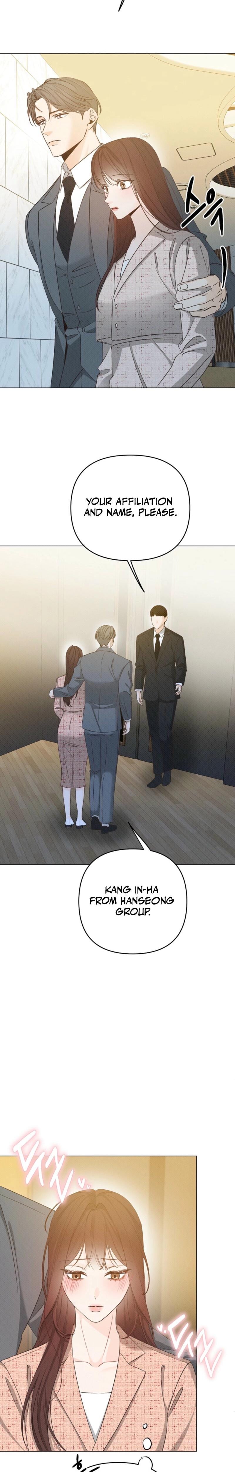 Bad Secretary (Uncensored), chapter 13, page 12 of 23