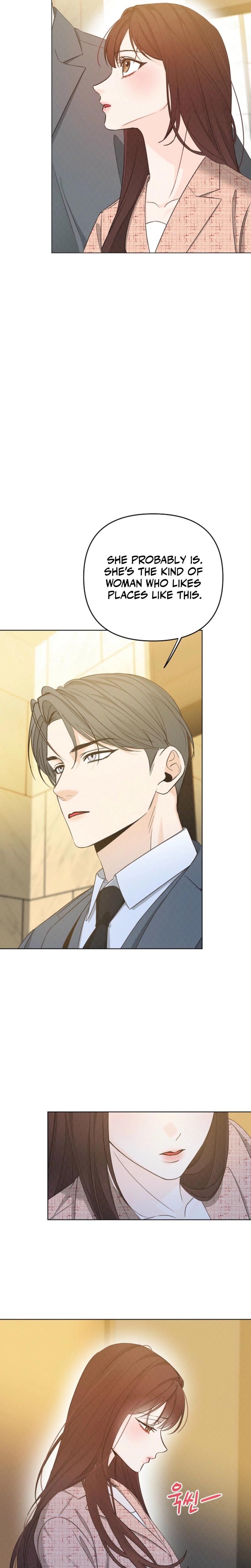 Bad Secretary (Uncensored), chapter 13, page 14 of 23