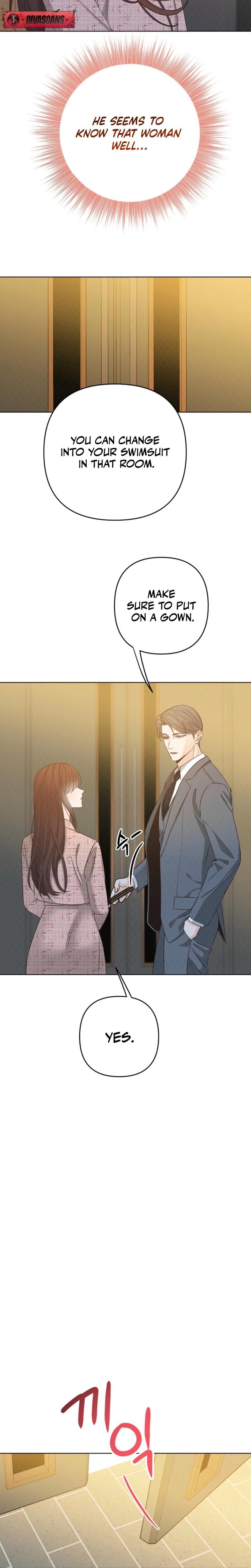 Bad Secretary (Uncensored), chapter 13, page 15 of 23