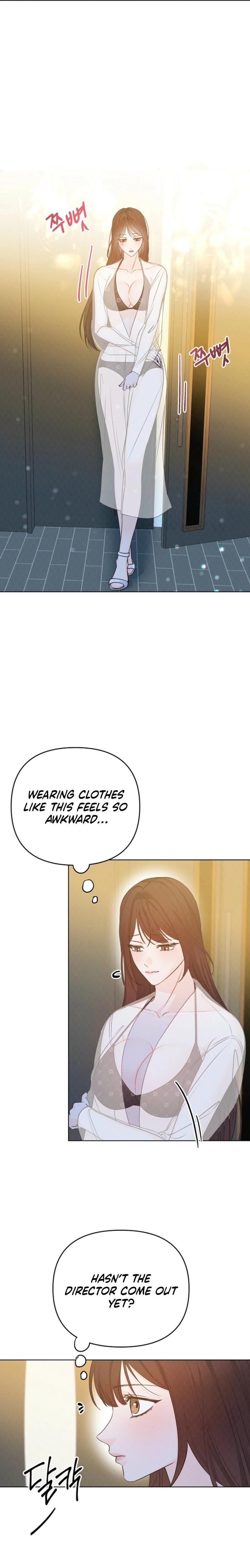 Bad Secretary (Uncensored), chapter 13, page 16 of 23