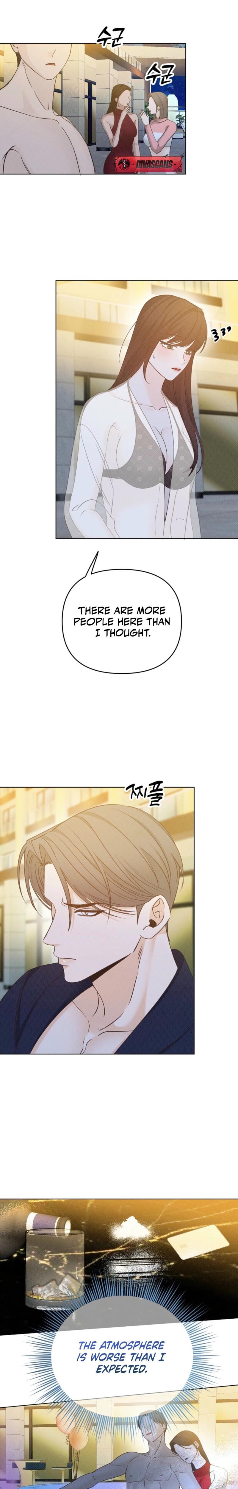 Bad Secretary (Uncensored), chapter 13, page 19 of 23