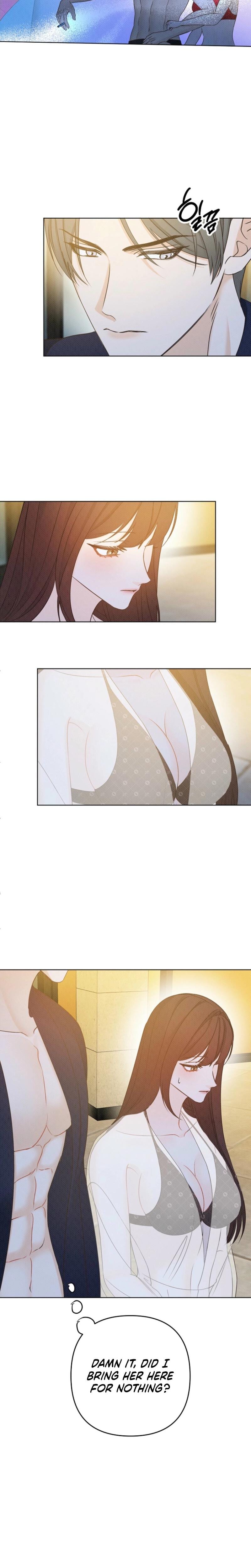 Bad Secretary (Uncensored), chapter 13, page 20 of 23