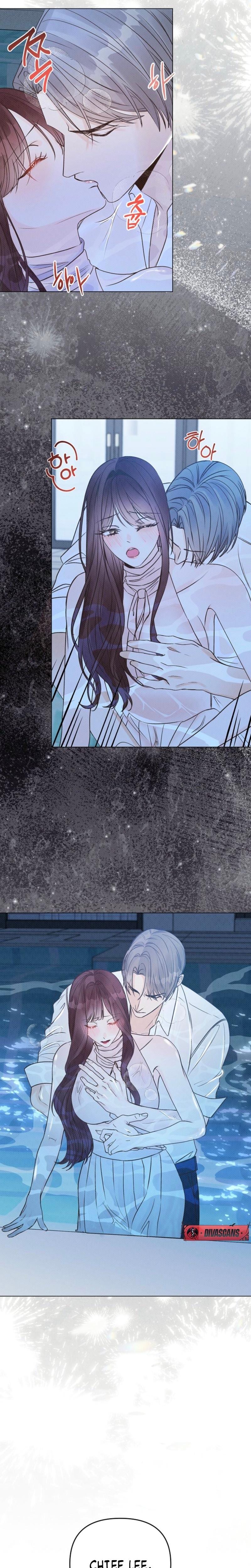 Bad Secretary (Uncensored), chapter 14, page 6 of 22
