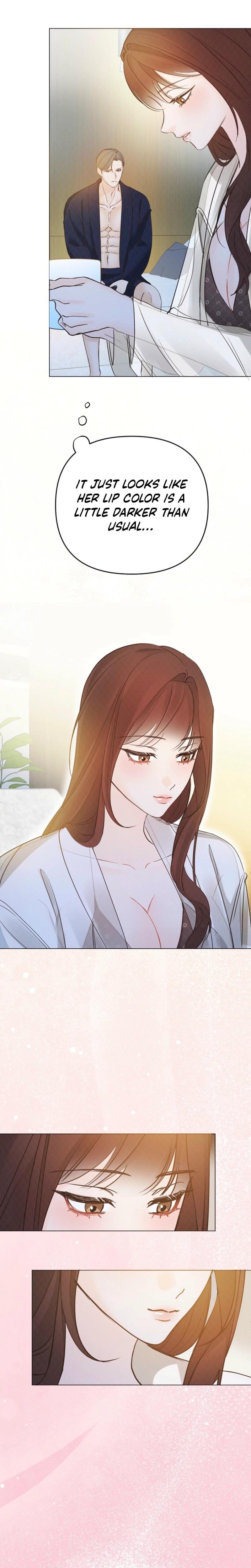 Bad Secretary (Uncensored), chapter 14, page 8 of 22