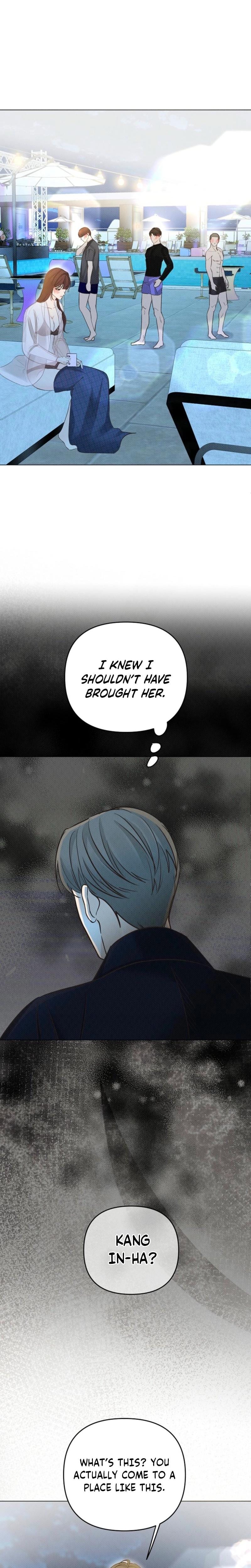 Bad Secretary (Uncensored), chapter 14, page 10 of 22
