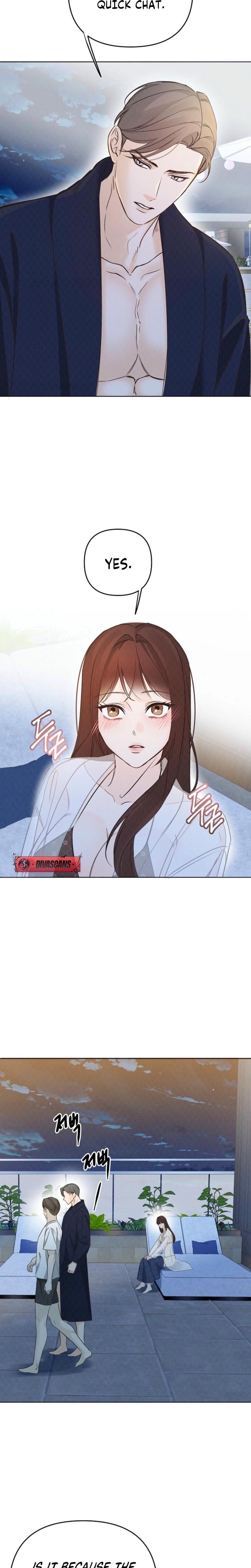 Bad Secretary (Uncensored), chapter 14, page 13 of 22