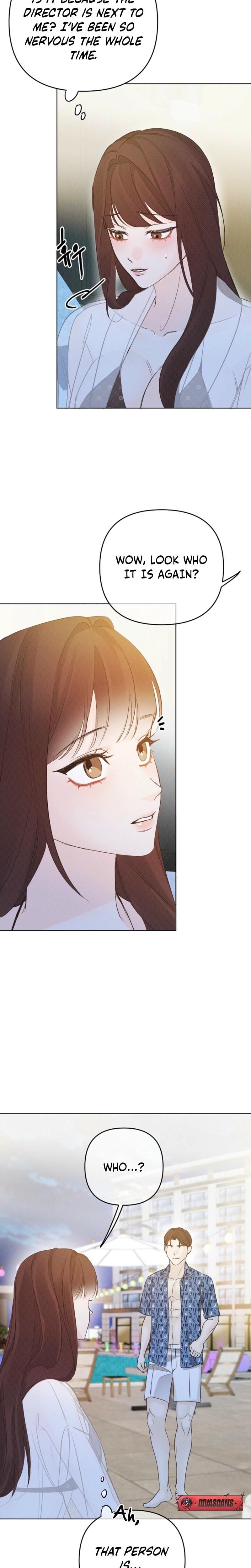 Bad Secretary (Uncensored), chapter 14, page 14 of 22