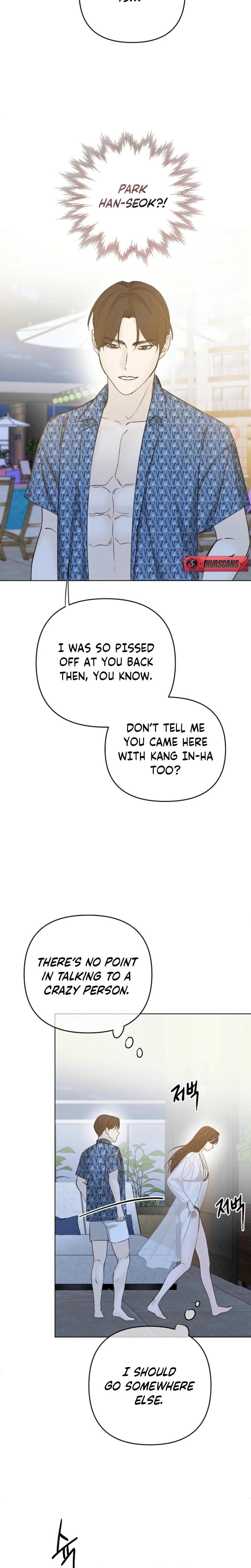 Bad Secretary (Uncensored), chapter 14, page 15 of 22