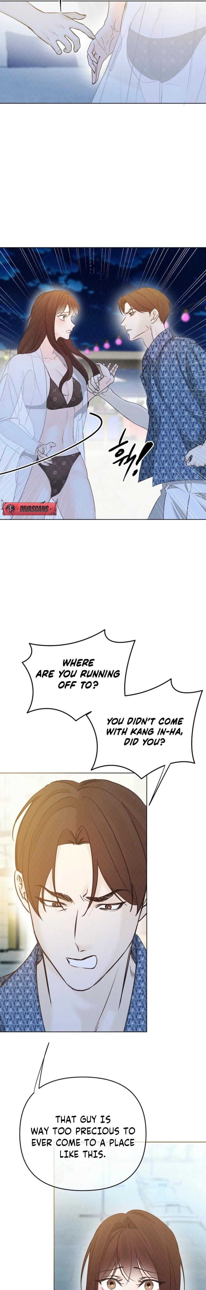 Bad Secretary (Uncensored), chapter 14, page 16 of 22