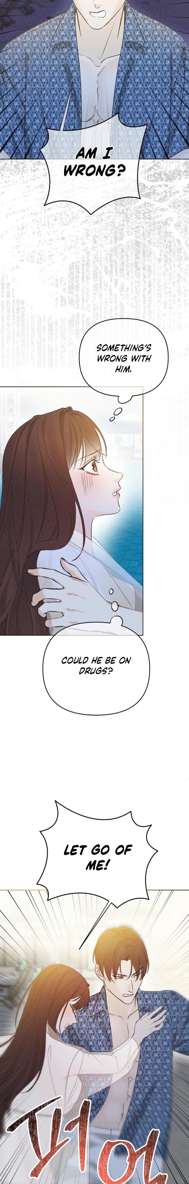 Bad Secretary (Uncensored), chapter 14, page 18 of 22