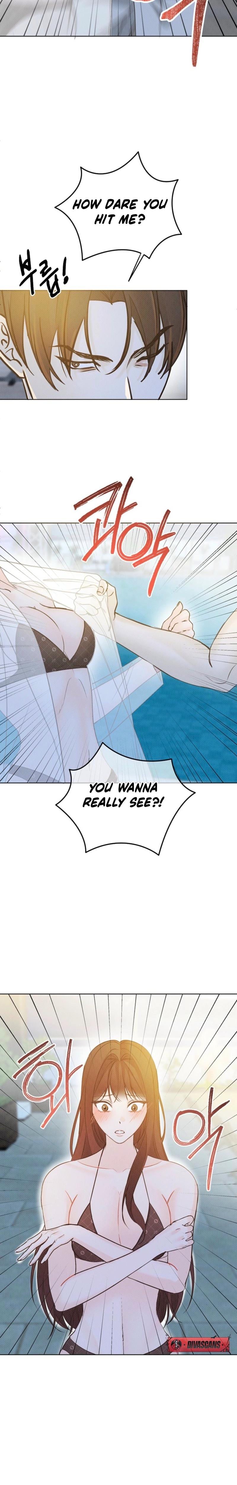 Bad Secretary (Uncensored), chapter 14, page 19 of 22