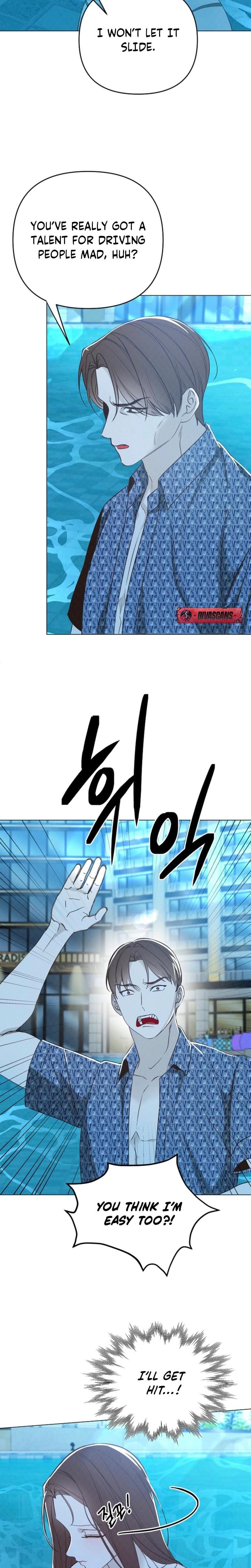 Bad Secretary (Uncensored), chapter 15, page 5 of 26
