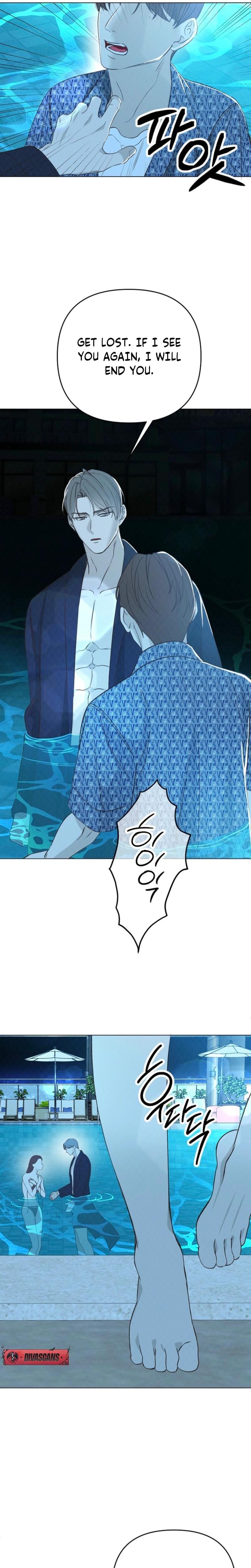 Bad Secretary (Uncensored), chapter 15, page 9 of 26