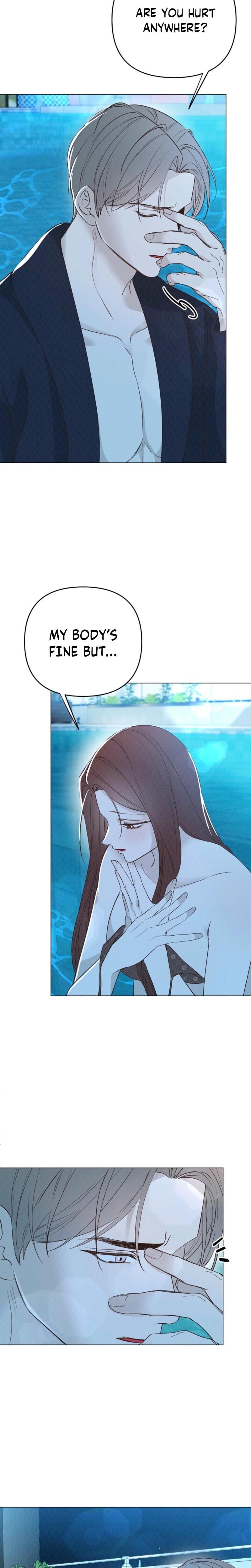 Bad Secretary (Uncensored), chapter 15, page 10 of 26