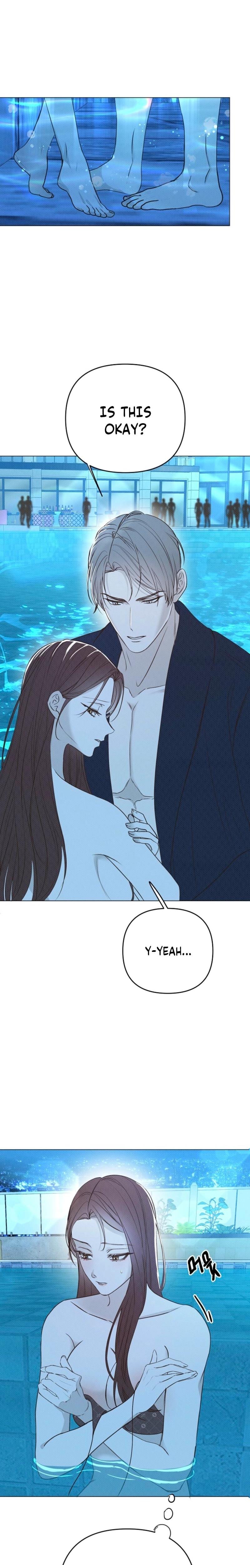 Bad Secretary (Uncensored), chapter 15, page 12 of 26