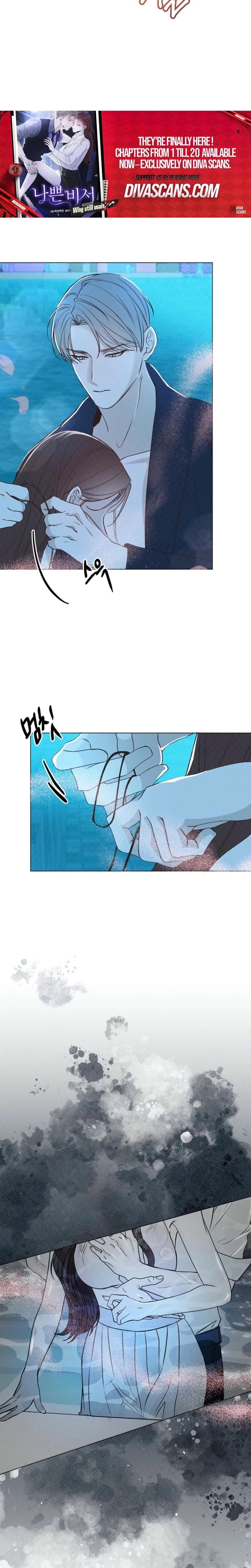 Bad Secretary (Uncensored), chapter 15, page 14 of 26