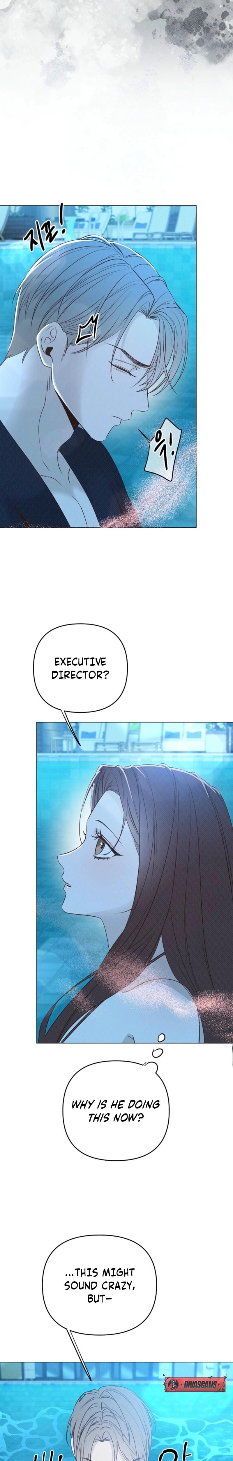 Bad Secretary (Uncensored), chapter 15, page 15 of 26