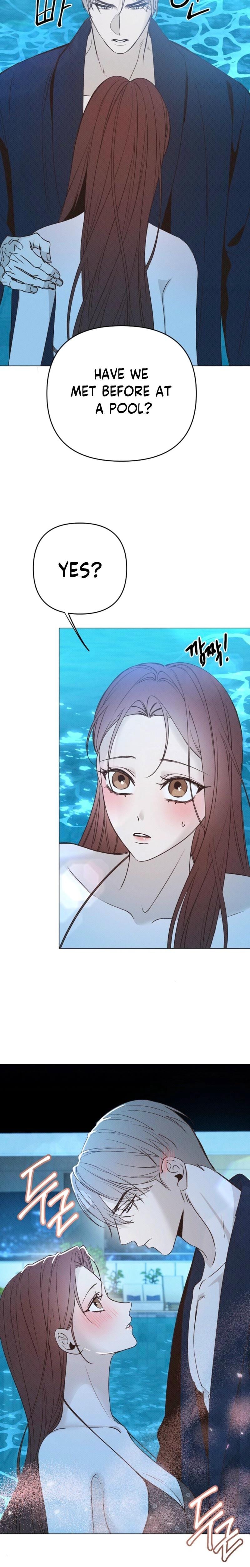 Bad Secretary (Uncensored), chapter 15, page 16 of 26