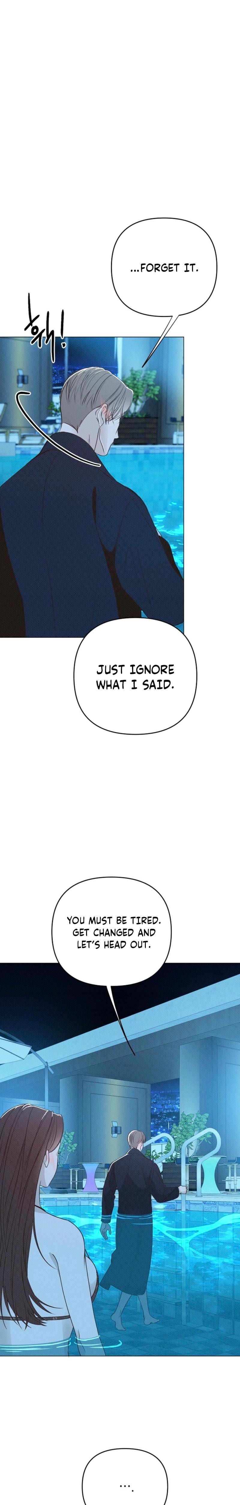 Bad Secretary (Uncensored), chapter 15, page 17 of 26