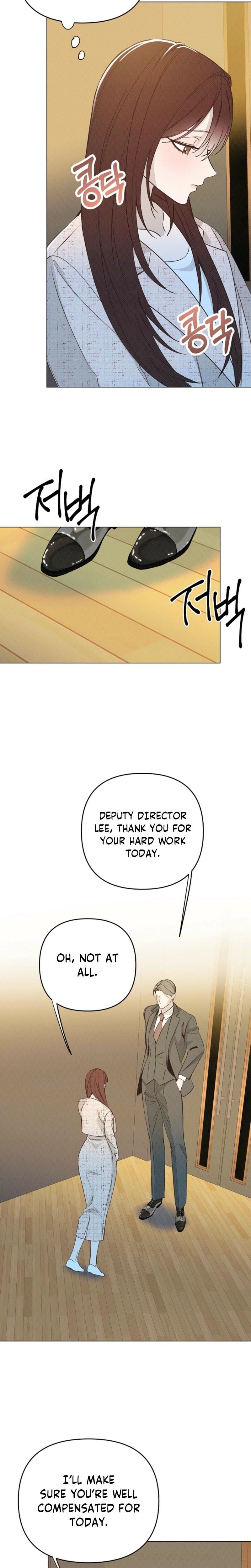 Bad Secretary (Uncensored), chapter 15, page 19 of 26