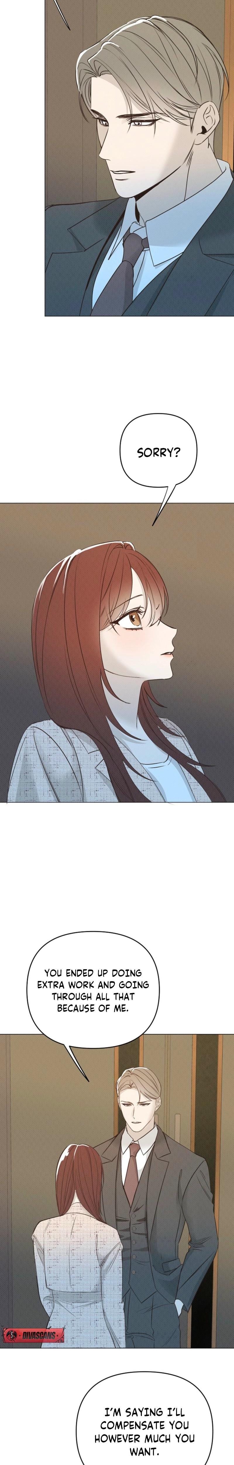 Bad Secretary (Uncensored), chapter 15, page 20 of 26