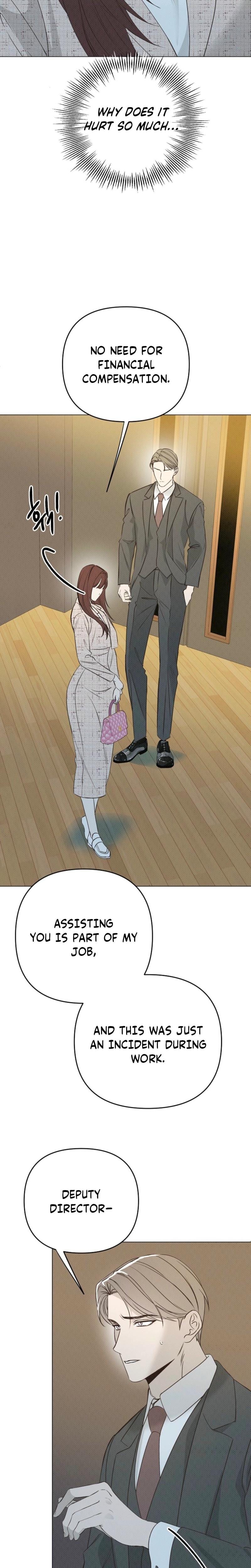 Bad Secretary (Uncensored), chapter 15, page 23 of 26