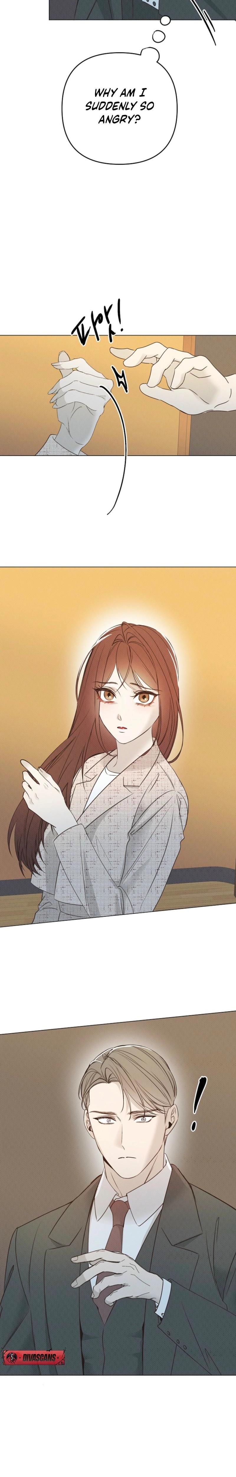 Bad Secretary (Uncensored), chapter 15, page 24 of 26