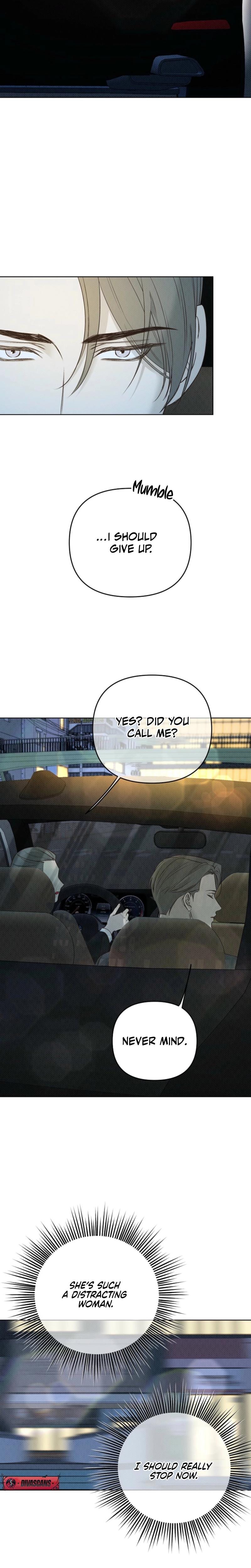Bad Secretary (Uncensored), chapter 16, page 6 of 25