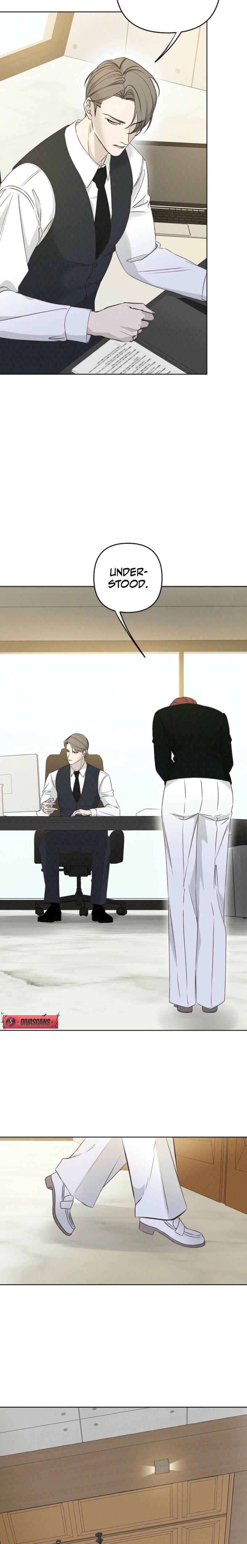 Bad Secretary (Uncensored), chapter 16, page 9 of 25