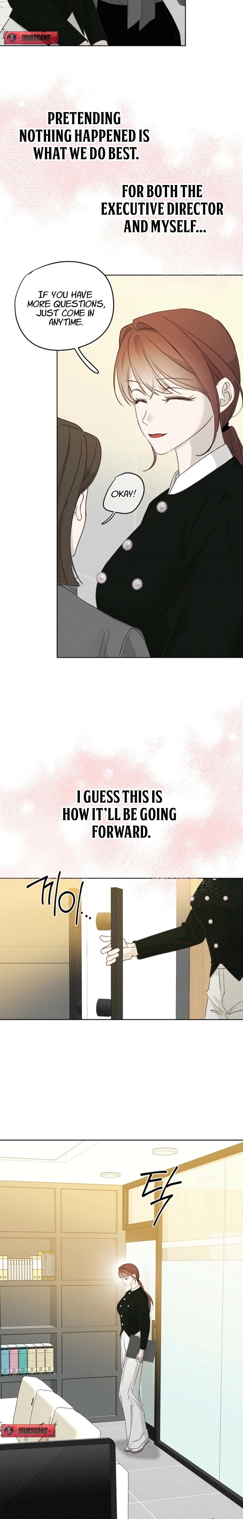Bad Secretary (Uncensored), chapter 16, page 11 of 25