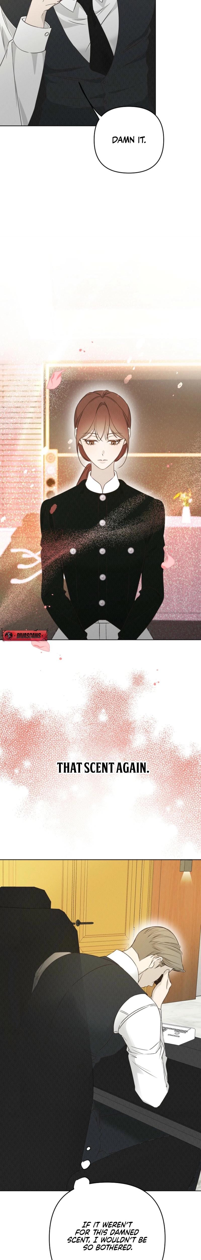 Bad Secretary (Uncensored), chapter 16, page 13 of 25
