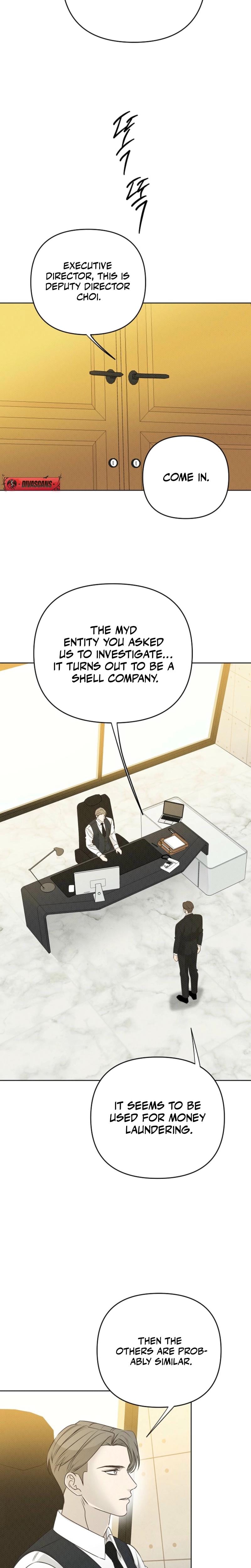 Bad Secretary (Uncensored), chapter 16, page 14 of 25