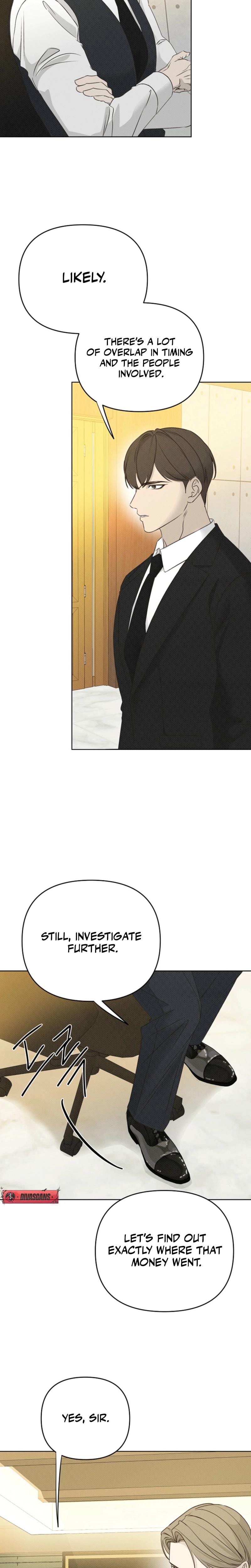 Bad Secretary (Uncensored), chapter 16, page 15 of 25
