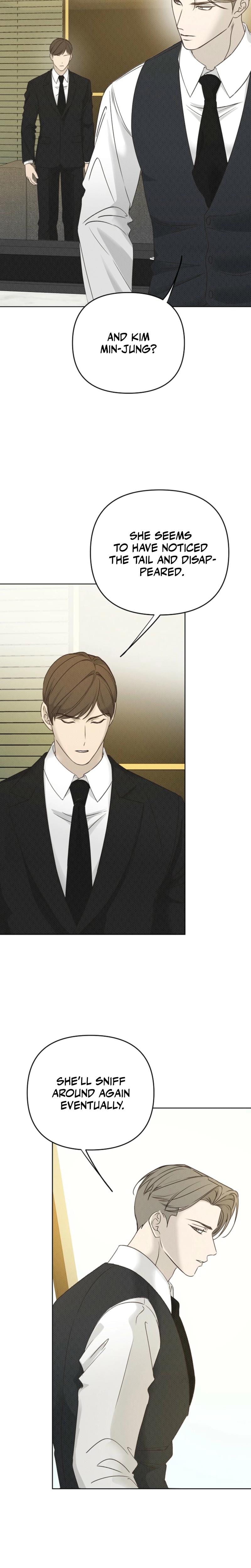 Bad Secretary (Uncensored), chapter 16, page 16 of 25