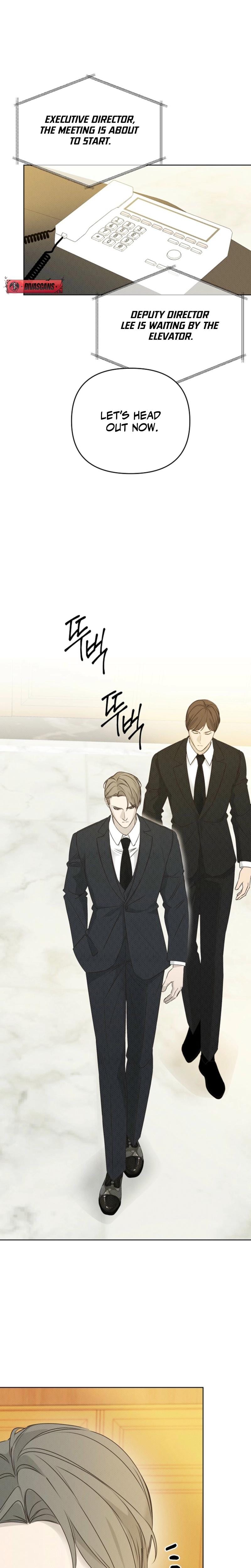 Bad Secretary (Uncensored), chapter 16, page 17 of 25