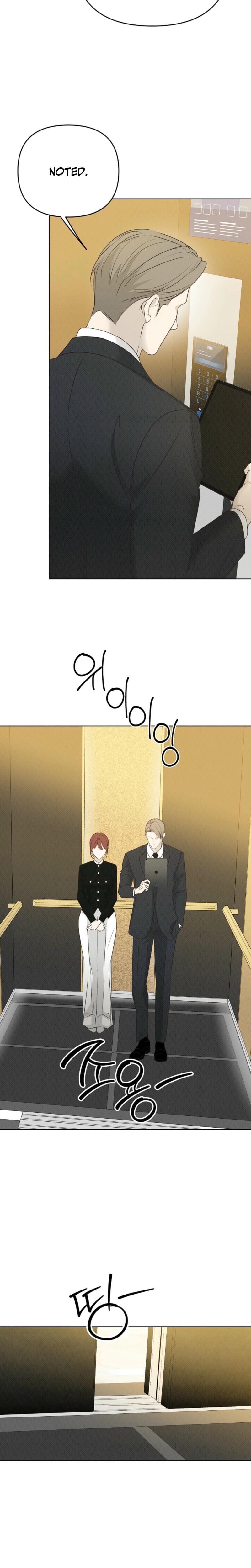 Bad Secretary (Uncensored), chapter 16, page 20 of 25