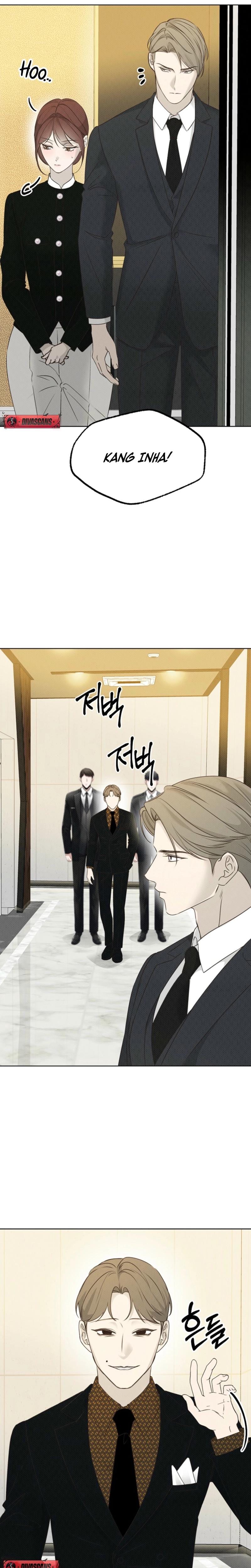 Bad Secretary (Uncensored), chapter 16, page 21 of 25