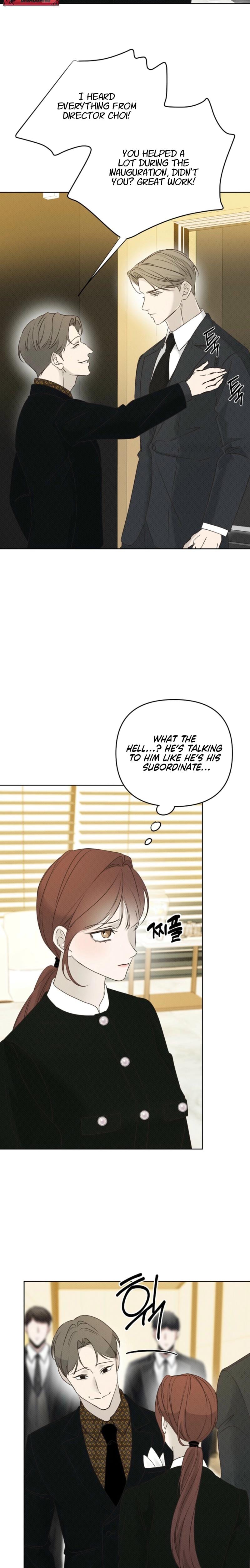 Bad Secretary (Uncensored), chapter 16, page 22 of 25