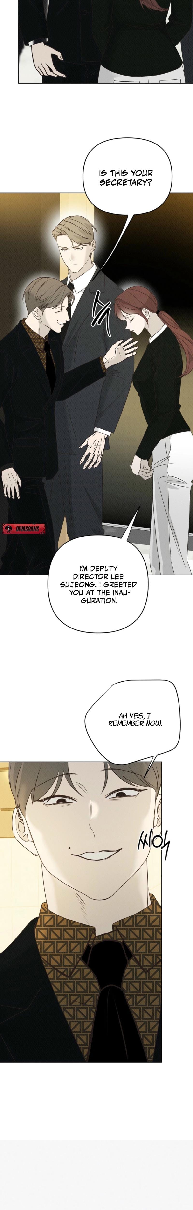 Bad Secretary (Uncensored), chapter 16, page 23 of 25