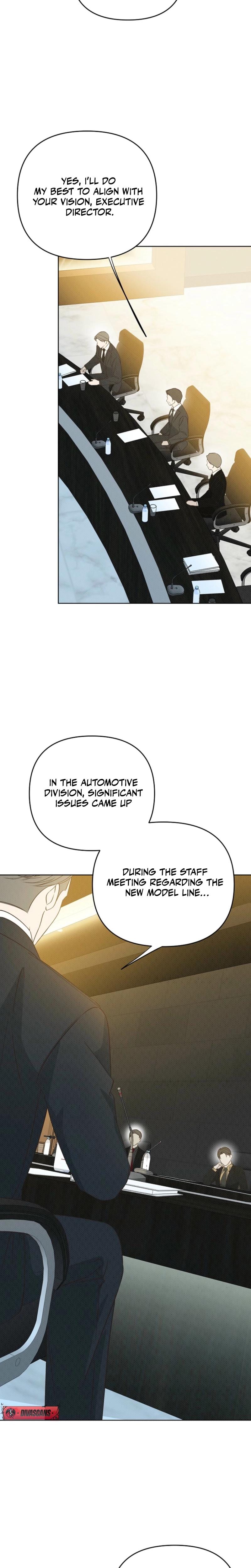 Bad Secretary (Uncensored), chapter 17, page 5 of 24