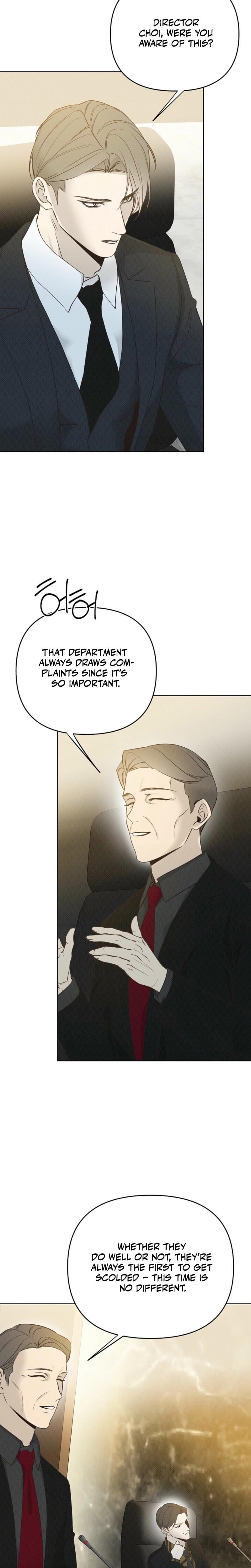 Bad Secretary (Uncensored), chapter 17, page 6 of 24